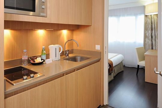 Residhome Les Berges de la Loire - NANTES