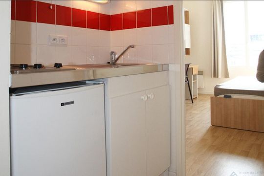 Nexity Studea Vanves Jean Monnet - VANVES