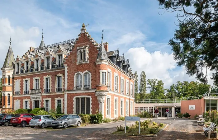 Korian Château des Landes - LA FERTE SAINT AUBIN