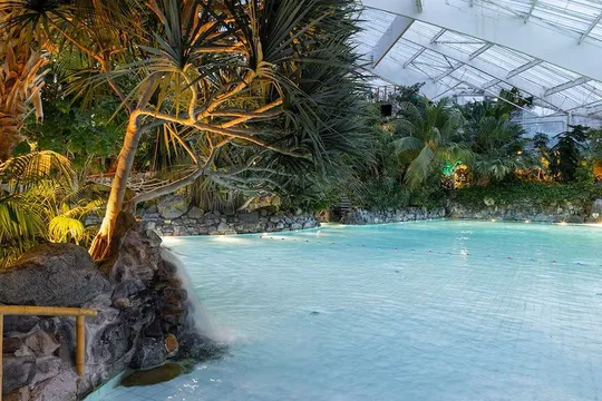 Center Parcs Les Hauts de Bruyères - CHAUMONT SUR THARONNE