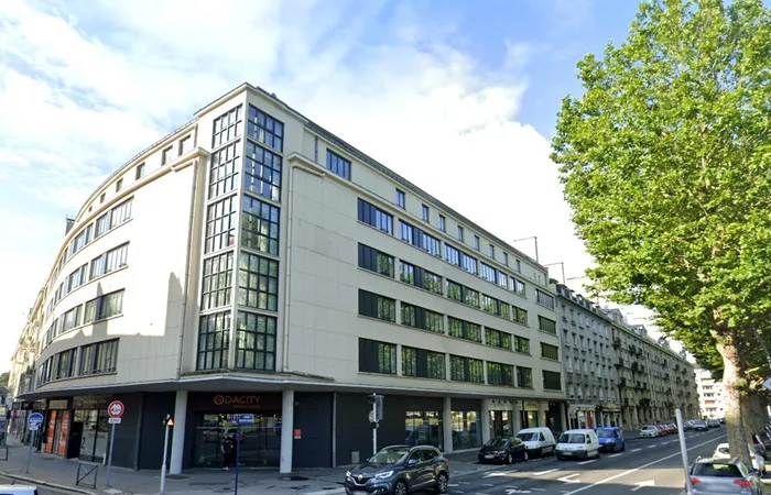 B&B HOME Caen Centre Gare - CAEN