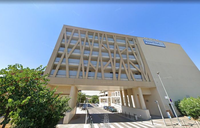 Nemea Appart'Etud Aix Campus 2 - AIX EN PROVENCE