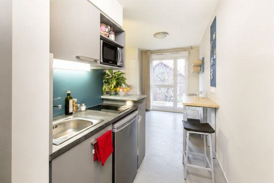 Nomad Campus Residence Azimut - COLOMBES