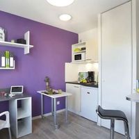 Nemea Appart'Etud Lyon 8 - LYON 8EME ARRONDISSEMENT