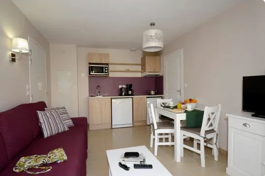 Odalys - Le Mas des Alpilles - PARADOU