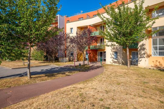 Appart'City St Quentin en Yvelines - BOIS D'ARCY