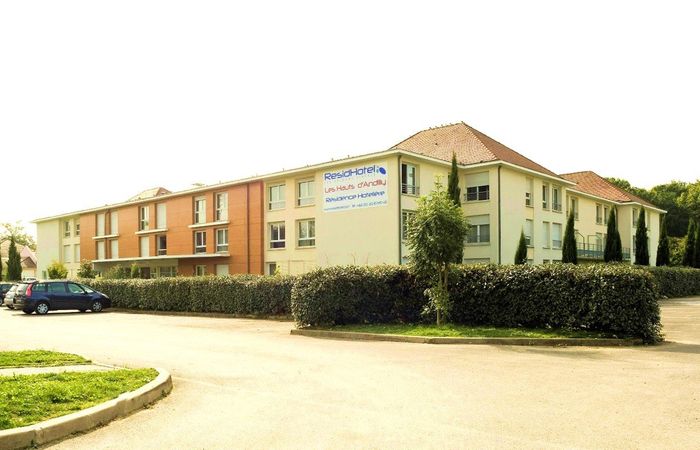 Residhotel Les Hauts d'Andilly - ANDILLY