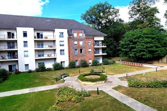 Domitys Le Carillon d'Or - MAUBEUGE