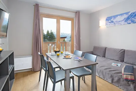 Sowell Residences Pra Loup - PRA LOUP 1600