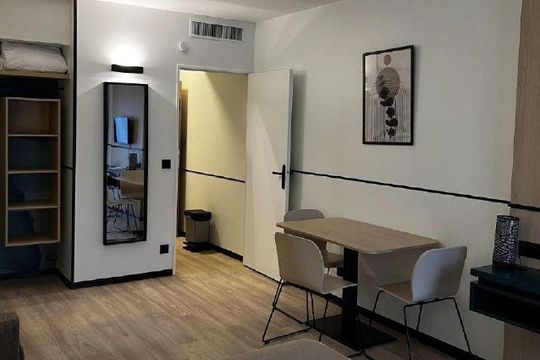 CRH Résidence du Parc - MONTEVRAIN