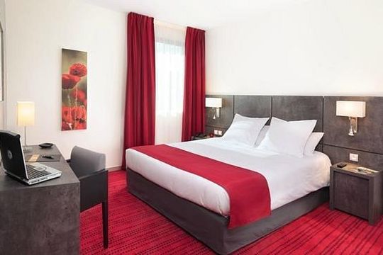 Appart'City Confort Grenoble Inovallée - MONTBONNOT SAINT MARTIN