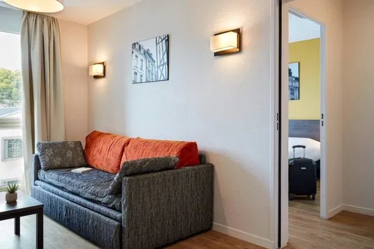 Adagio Aparthotel Access Poitiers - POITIERS