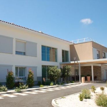 Damecosi Notre Dame du Bon Accueil - SAINT GEORGES D'ORQUES