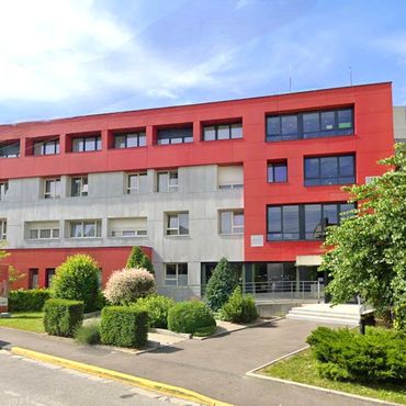 Domidep - Louis Pasteur - ROMILLY SUR SEINE