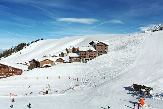 Odalys Reference Front de Neige - LA PLAGNE
