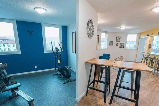 UXCO Student Le Parc Belvedere - CLERMONT FERRAND