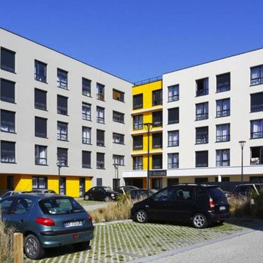 Nemea Appart'Etud Caen Beaumois - CAEN