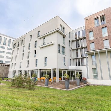 Appart'City Confort Nantes Ouest - SAINT HERBLAIN