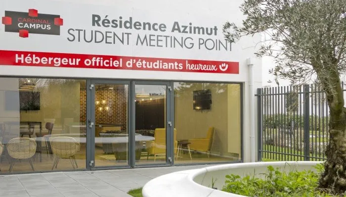 Cardinal Campus - Azimut - COLOMBES