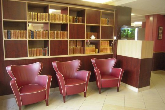 Emeis Residence Le Séquoia - CHATENAY MALABRY