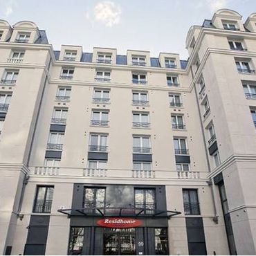 Residhome Puteaux La Defense - PARIS LA DEFENSE