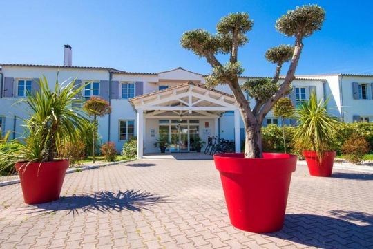 Thalacap Ile de Ré - ARS EN RE