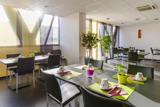 Lagrange apart'hotel - Lyon Lumière - LYON 3EME ARRONDISSEMENT