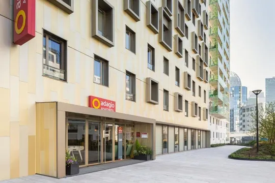Adagio La Défense Courbevoie - COURBEVOIE