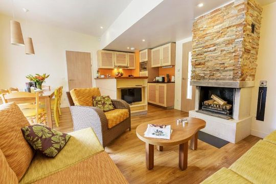 Center Parcs Les Trois Forêts - HERMELANGE