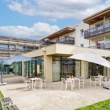 Domusvi Les Templitudes de Tarbes - TARBES