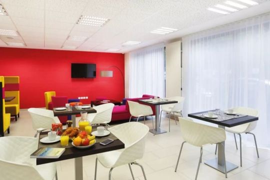 Nemea Appart'Etud Strasbourg Meinau - STRASBOURG