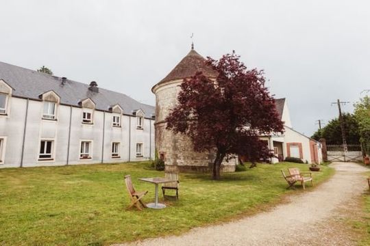 Hostellerie du Chateau - LORCY