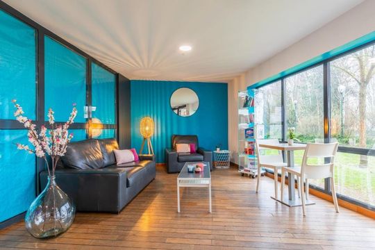 Zenitude Hotel-Résidences - Versailles - MAGNY LES HAMEAUX