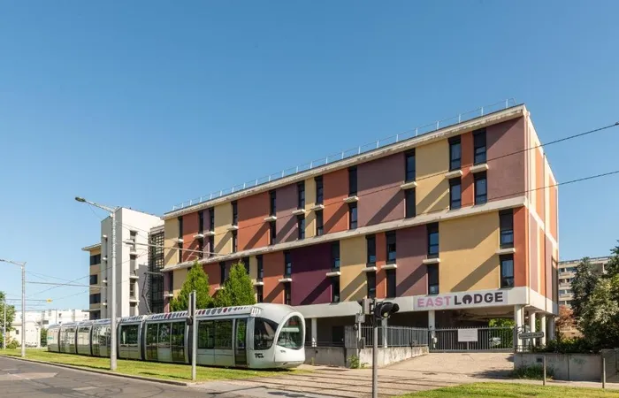 Eastlodge Lyon Est Eurexpo - SAINT PRIEST