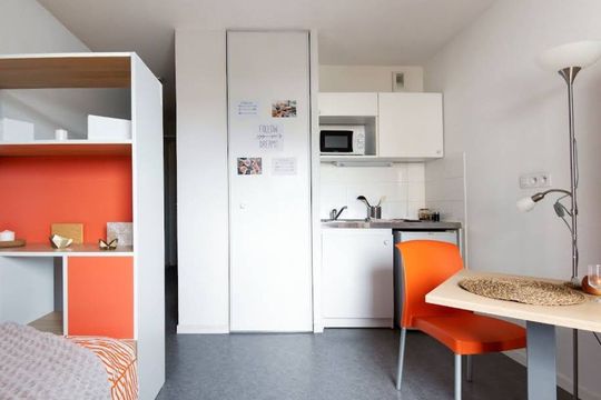 Cardinal Campus Studio 7 Lyon - LYON 7EME ARRONDISSEMENT
