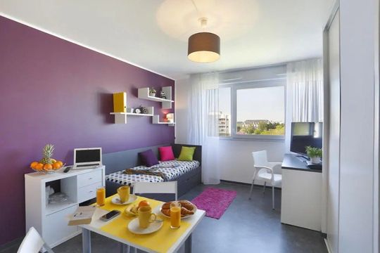 Nemea Appart'Etud Caen Beaumois - CAEN