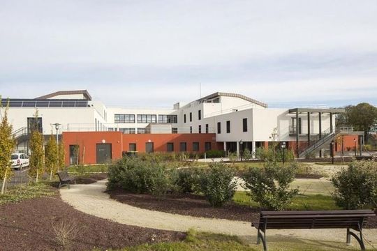 Hostellerie du Château - LORCY