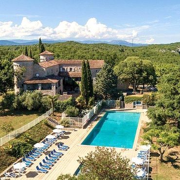 Vacances bleues - Lou Castel - BERRIAS ET CASTELJAU