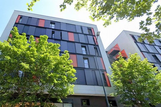 Les Estudines Sarah Bernhardt, - ASNIERES SUR SEINE