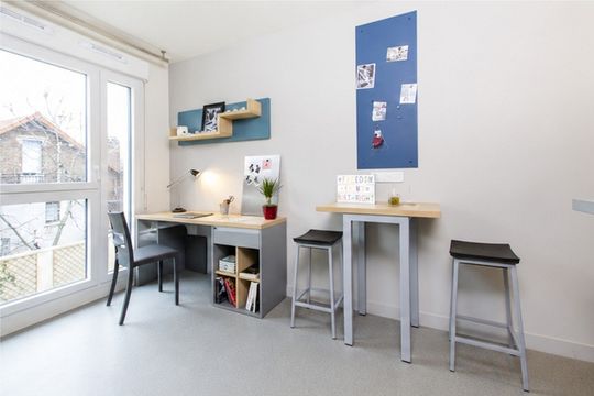 Nomad Campus Residence Azimut - COLOMBES