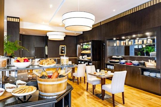 Relais Spa Val d'Europe - CHESSY