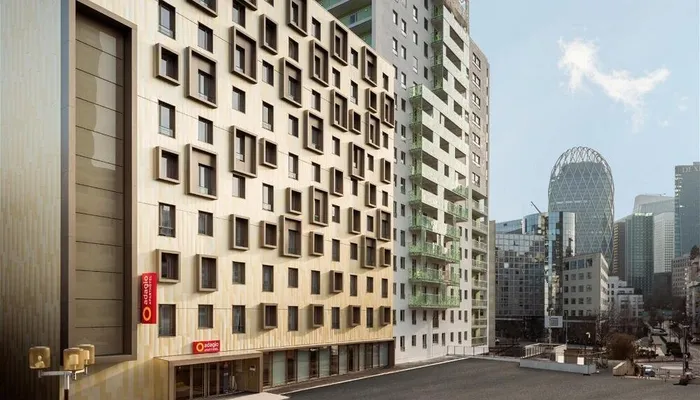 Adagio La Defense Courbevoie - COURBEVOIE