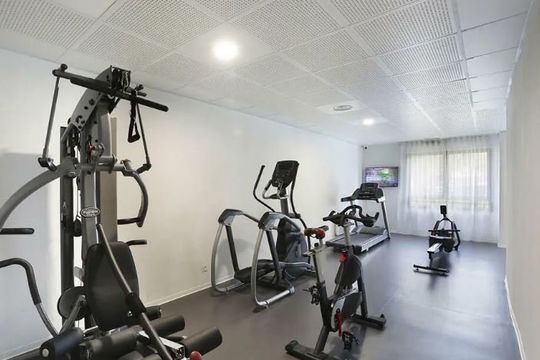 Nemea Appart'Etud Aix Campus 2 - AIX EN PROVENCE