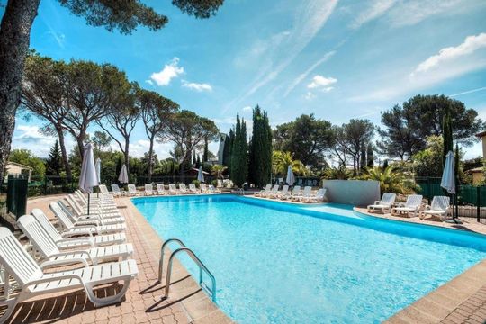 Zenitude La Tour De Mare - FREJUS