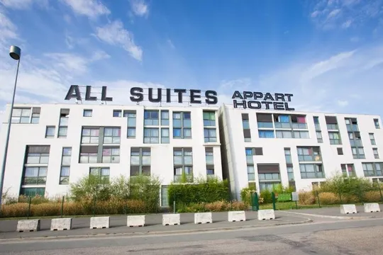 All Suites Bordeaux Lac - BORDEAUX
