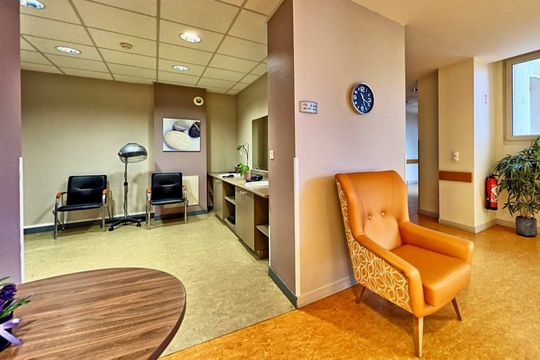 Domidep - Louis Pasteur - ROMILLY SUR SEINE