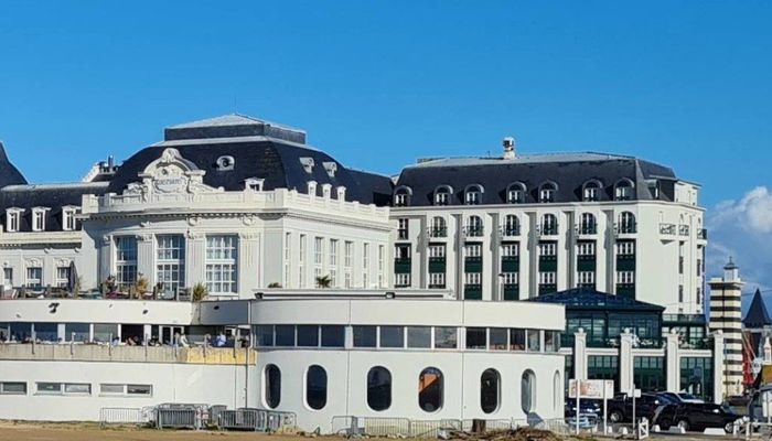 Sowell Le Beach - TROUVILLE SUR MER