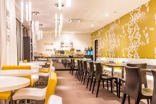 Adagio - Aparthotel Grenoble Centre - GRENOBLE
