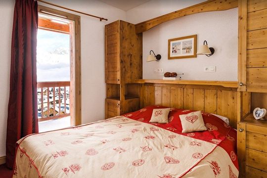 Lagrange Les Hauts de Comborcière - FONTCOUVERTE LA TOUSSUIRE