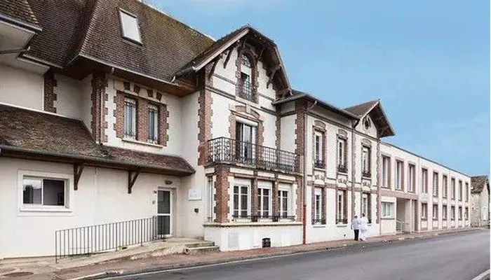 Korian Val aux Fleurs - BUEIL